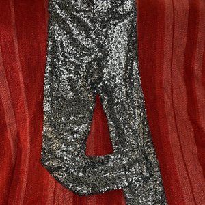 Best Deals for Black Sequin Leggings Hm 